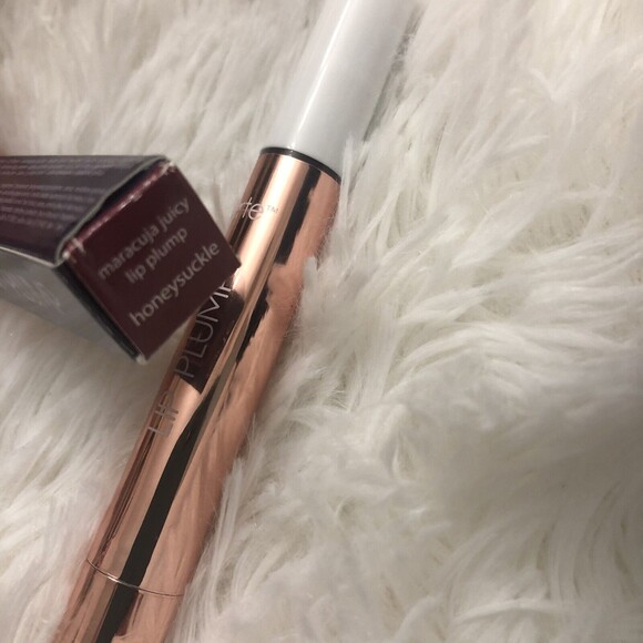 New TARTE Maracuja Juicy Lip Plump Honeysuckle - Picture 3 of 3